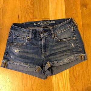 SUMMER FLASH SALE - American Eagle Jean shorts